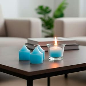 CAJA VELAS COLORES VARIOS GM-R247