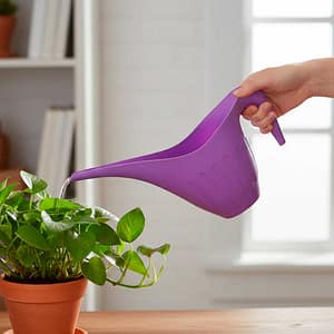 JARRA PLASTICO COLORES VARIOS S811