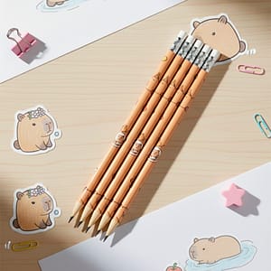 LAPICES CAPYBARA 30PCS KT-125