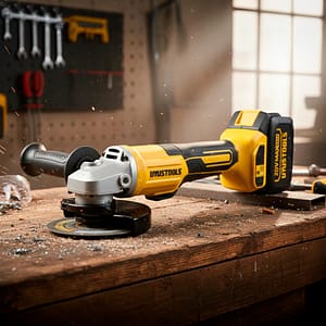 AMOLADORA ANGULAR 20V/4.0AHUY-IAM03-201251E(EM)