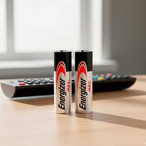 PILAS ENERGIZER MAX AA PACK X2 TE91BP2