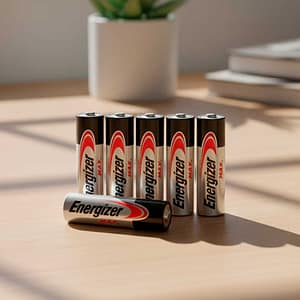 PILAS ENERGIZER MAX AA PACK X6 TE91BP6