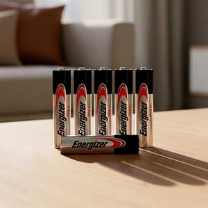 PILAS ENERGIZER MAX AAA PACK X6 TE92BP6