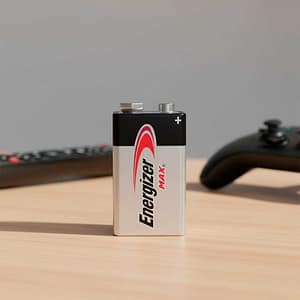 PILAS ENERGIZER MAX BATERIA (9V) X1 522BP