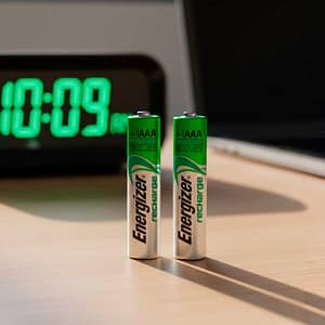 PILAS ENERGIZER RECARGABLES AAA X2 TNH12BPX2