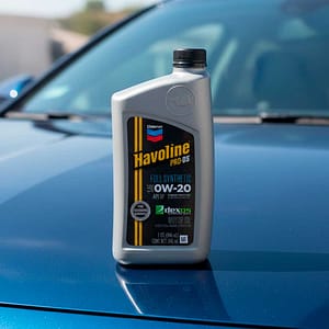 ACEITE SINTÉTICO HAVOLINE 0W/20 0,946 L