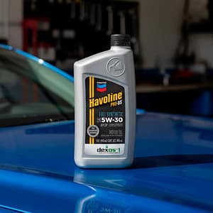 ACEITE SINTÉTICO HAVOLINE 5W/30 0,946 L
