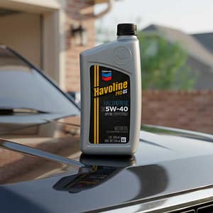 ACEITE SINTÉTICO HAVOLINE 5W/40 0,946 L