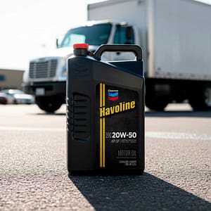 ACEITE HAVOLINE 20W/50 4,73L