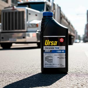 ACEITE URSA PREMIUM TDX 15W/40 1L