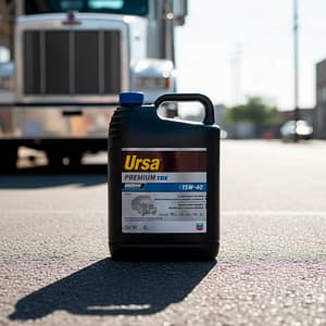 ACEITE URSA PREMIUM TDX 15W/40 4 L