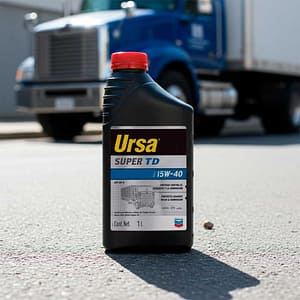 ACEITE URSA SUPER TD 15W/40 1 L