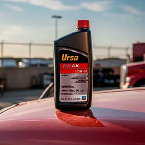 ACEITE URSA HD AK 25W/60 0,946 L