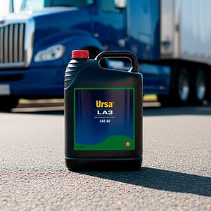 ACEITE URSA LA-3 40 4 L