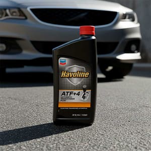 FLUIDO HAVOLINE ATF +4 AUTO TRANS 0,946L