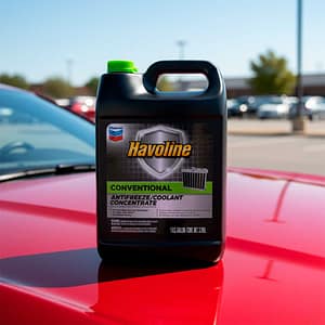 FLUIDO REFRI. HAVOLINE COOLANT VERDE CONCENTRADO