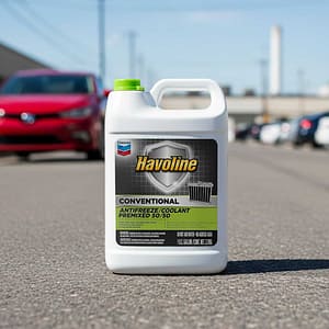 FLUIDO REFRIGERANTE HAVOLINE COOLANT 50/50 3,785L