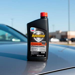FLUIDO REFRIGERANTE HAVOLINE EXTENDED LIFE 1L NRJA