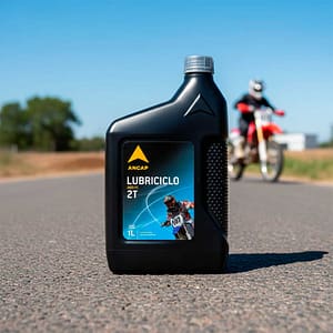 ACEITE ANCAP LUBRICICLO 2T 1L