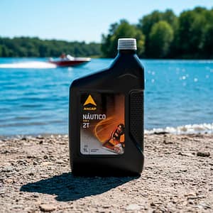 ACEITE ANCAP NAUTICO 2T 1L