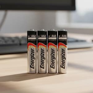 PILAS ENERGIZER MAX AAA PACK X4 TE92BP4