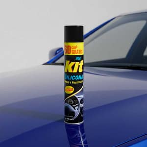SILICONA KIT AEROSOL 420CC 67143