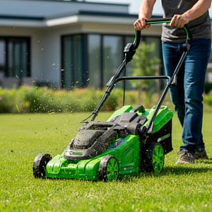 CORTACESPED ELÉCTRICA FYG 380MM 1700W CP638/220F