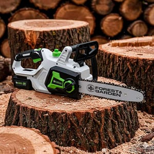 ELECTROSIERRA FYG 12″ BATERIA 20V E912C1