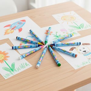 CRAYOLAS X24 COLORES WEIBO WB-56005 YL-70682