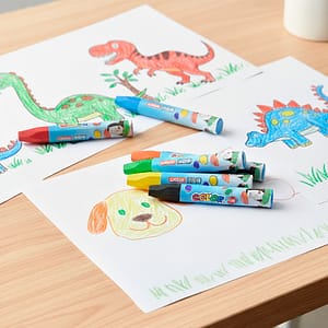 PASTELES AL OLEO X12 COLORES WB-56003 YL-70681