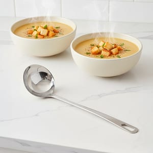 CUCHARON METALICO LH-4610