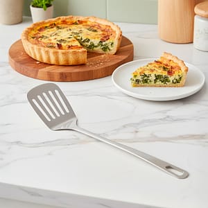 ESPATULA DE COCINA METALICA LH-4611