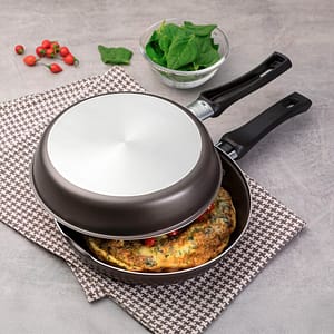 SARTEN TRAMONTINA TORTILLERO 20CM 20123/020