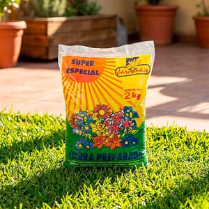 TIERRA NIVEL SUPERIOR 2 KG 10953