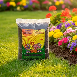 TIERRA NIVEL SUPERIOR 8 KG 10954