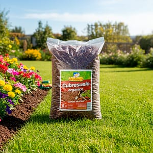 CUBRESUELO ORGANICO 5 LT 10976