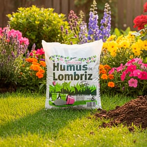 HUMUS LOMBRIZ 6 LT 10948