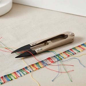 TIJERA METALICA CORTA HILO UNIDADES LH-2160