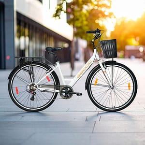 BICICLETA DE PASEO BACCIO LIBERTY 700 BLTY6