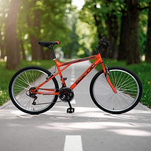 BICICLETA BACCIO ALPINA MAN 26