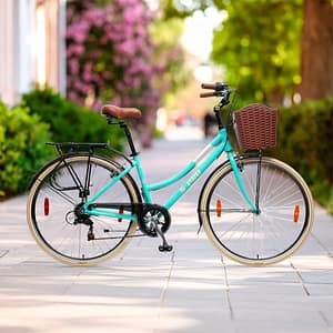 BICICLETA S-PRO STRADA LADY DLX 28″