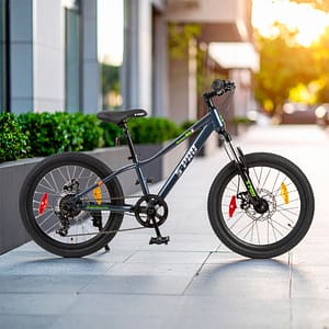 BICICLETA S-PRO ROCKET 20″ UNISEX