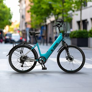 BICICLETA ELECTRICA S-PRO CARROT