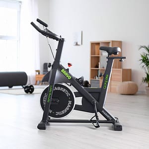 BICICLETA SPINNING BRAVO MAGNETICA