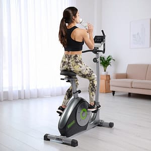 BICICLETA ERGOMETRICA BRAVO 380 E