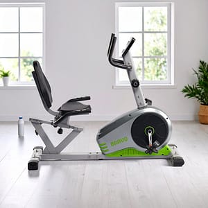 BICICLETA ERGOMETRICA HORIZONTAL BRAVO