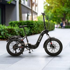 BICICLETA ELECTRICA S-PRO CHILLY 20