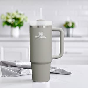 VASO STANLEY QUENCHER 30 OZ ASH