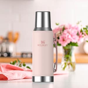 TERMO STANLEY MATE SISTEM 1,2 LT ROSE QUARTZ