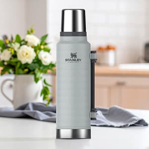 TERMO STANLEY CLASSIC 1LT H.SILVER